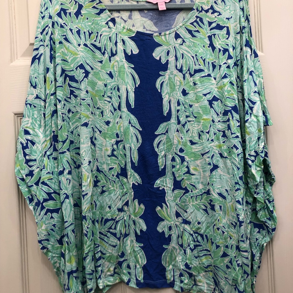 Lily Pulitzer top